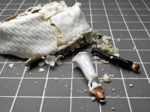 Keretakan rumah tangga rentan terjadi karena pernikahan dini?