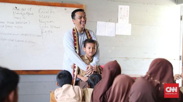 Egy Maulana Kalah Pamor dari Evan Dimas di Pulau Pisang