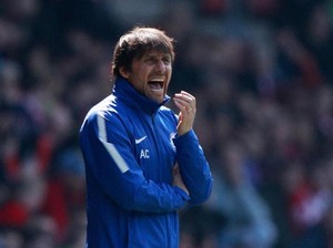 Banyak Mau, Conte Bisa Gagal ke Madrid