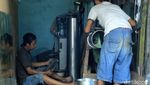 Geliat UKM Perkakas Dapur di Cawang