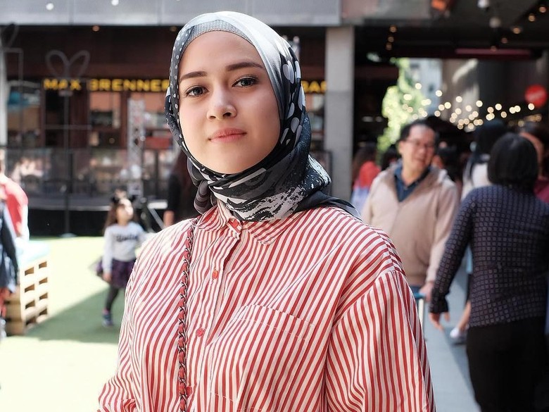 Hamil 5 Bulan, Nina Zatulini Penasaran Wajah Anaknya Hamil 5 Bulan, Nina Zatulini Penasaran Wajah Anaknya
