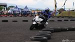 Skutik Sporty Asyik untuk Balapan