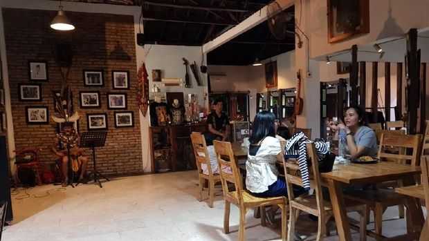Rumah Tjilik Riwut Gallery & Resto