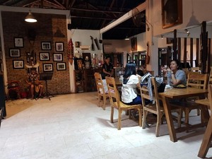 Coba Deh, Wisata Kuliner ke Rumah Gubernur Pertama Kalteng