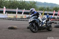 Yamaha Aerox. 