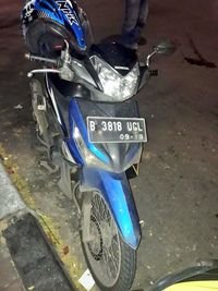 Kecelakaan Motor di Jakbar, Pengendara Meninggal Dunia