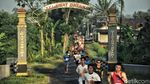 Ribuan Pelari Ramaikan Mandiri Jogja Marathon