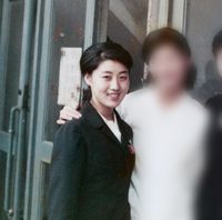 Langka! Potret Ibunda Kim Jong Un Saat ke Jepang 45 Tahun Lalu