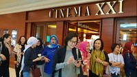 Sri Mulyani menyadari pentingnya memperkuat komunikasi antar pegawai untuk menjaga sinergi dan memperkuatnya. Istimewa/IG Sri Mulyani@smindrawati.