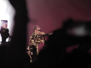 Keren! Penampilan Katy Perry di Witness Tour Jakarta