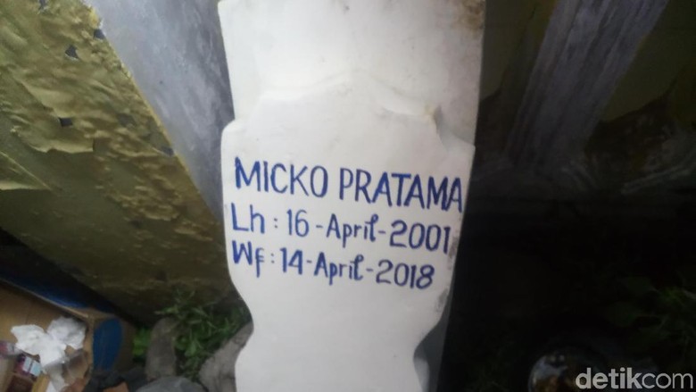 Polisi Masih Identifikasi Pelaku Bentrok yang Tewaskan Micko Polisi Masih Identifikasi Pelaku Bentrok yang Tewaskan Micko