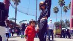 Yuni Shara yang Dinyinyirin Netizen, Aksi Konyol Robert Downey Jr