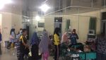 Foto: Bus Rombongan Zikir Akbar Kecelakaan, 2 Orang Tewas