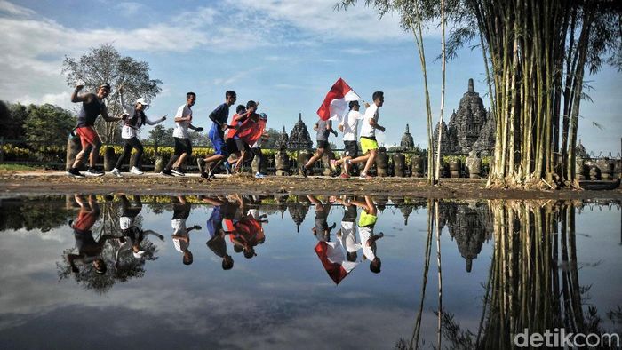Mandiri Jogja Marathon 2019 segera digelar (Foto: Pradita Utama) Mandiri Jogja Marathon 2019 segera digelar (Foto: Pradita Utama)