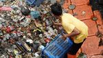 Kali Sentiong Kemayoran Bersih dari Sampah