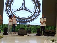 Duta Besar Arab Saudi Usamah Muhammad Al-Syu'aiby 