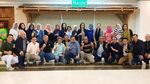 Gaya Sri Mulyani Malam Mingguan Bareng Suami dan Pejabat Kemenkeu