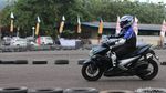 Skutik Sporty Asyik untuk Balapan