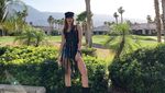 Gaya Nia Ramadhani di Coachella Tak Seperti Ibu Tiga Anak
