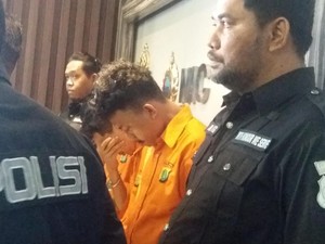 Kronologi Tertangkapnya Jaringan Pengedar Sabu ke Riza Shahab