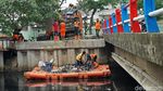 Kali Sentiong Kemayoran Bersih dari Sampah