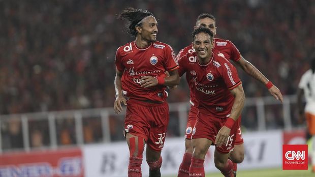 Persija Jakarta baru saja sukses melaju ke babak semifinal zona ASEAN Piala AFC.