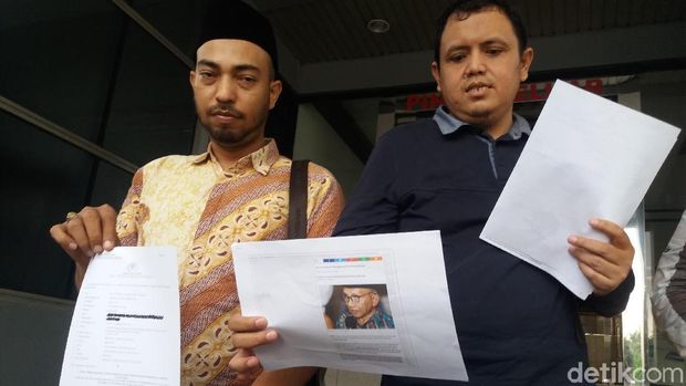 Polisi Teliti Laporan soal Amien Rais Terkait Partai Setan