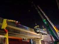 LRT Jakarta Dipakai Asian Games Kian Jadi Kenyataan