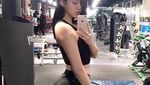 Foto: Olahraganya Gao Qian, Wanita Pemilik Bokong Terindah di China