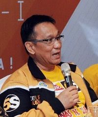 Ketua DPP Hanura Inas Nasrullah.