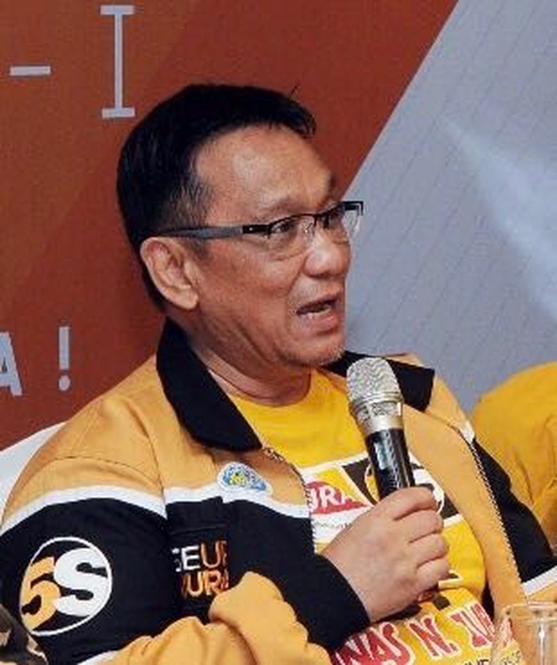 Hanura Tepis PD soal Kuping Jokowi Lebih Tipis Dibanding SBY Hanura Tepis PD soal Kuping Jokowi Lebih Tipis Dibanding SBY