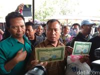 Rumah Direktur Global Insani Digeruduk Calon Jemaah Haji