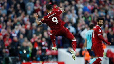 Trio MSF Kembali Tebar Pesona di Anfield