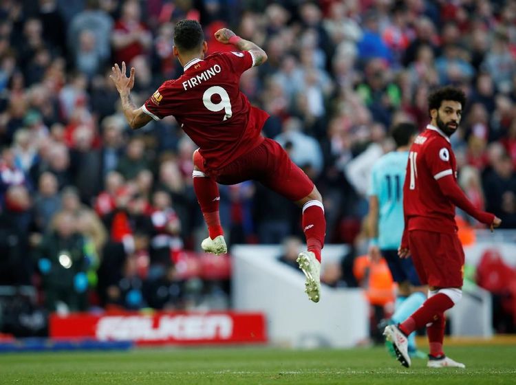 Trio MSF Kembali Tebar Pesona di Anfield