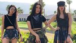 Gaya Nia Ramadhani di Coachella Tak Seperti Ibu Tiga Anak