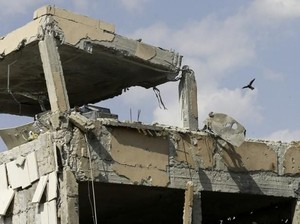 AS Ancam Kembali Bombardir Suriah Bila Ada Serangan Kimia Lagi