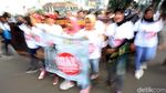 Polda Metro Jaya Kampanyekan Anti-Hoax di Bundaran HI