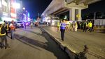 Hore, Kereta LRT Jakarta Mendarat Mulus di Rel Kelapa Gading