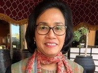 Sri Mulyani Pernah Dapat Penghargaan Apa Saja Ya?