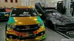 Ini Dia Jajaran Mobil Cantik Hasil Modifikasi