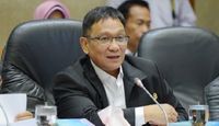 Ketua DPP Hanura Inas Nasrullah Zubir