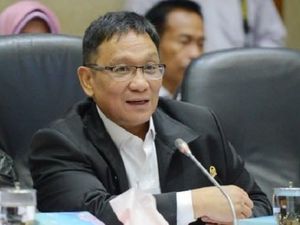 Hanura: Jokowi Ketemu PKS, Fadli Zon Bak Tersambar Halilintar