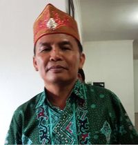 Ketua Dewan Adat Dayak (DAD) Kalteng Agustiar Sabran (dok Pemprov Kalteng)