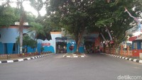Dalam pengajuan izin, panitia menyebutkan hiburan akan berupa pentas organ tunggal. (Foto: Wikha Setiawan/detikcom)