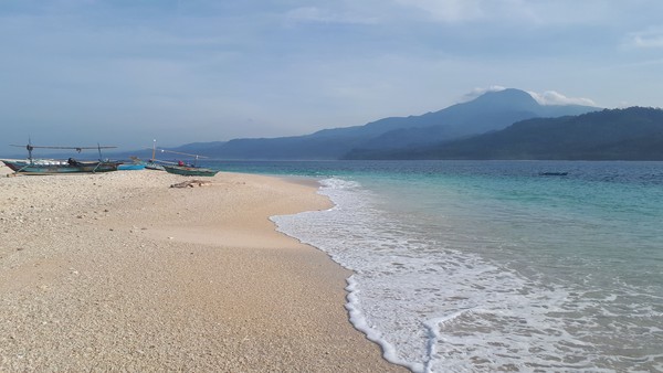 Di pulau ini terdapat SD Negeri Pasar Pulau Pisang. Sekolah ini merupakan salah satu peninggalan Belanda dan berdiri sejak 1890. (Mercy Raya/detikTravel) Di pulau ini terdapat SD Negeri Pasar Pulau Pisang. Sekolah ini merupakan salah satu peninggalan Belanda dan berdiri sejak 1890. (Mercy Raya/detikTravel)
