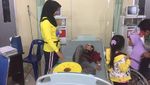 Foto: Bus Rombongan Zikir Akbar Kecelakaan, 2 Orang Tewas