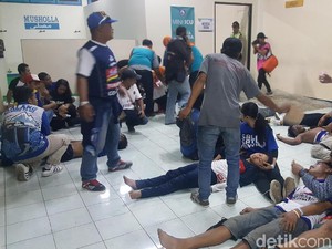 Soal Tiket Penonton Berasuransi, LIB: Tergantung Inisiatif Klub