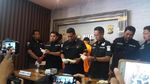 Foto: 3 Anggota Jaringan Pengedar Sabu ke Riza Shahab