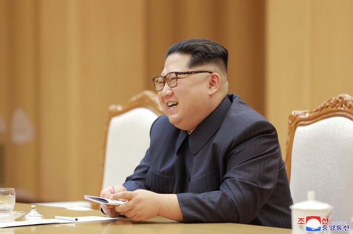 Langka, Menlu China Temui Kim Jong Un di Korut