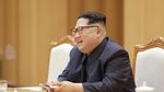Momen Kim Jong Un Bertemu Diplomat Senior China di Pyongyang